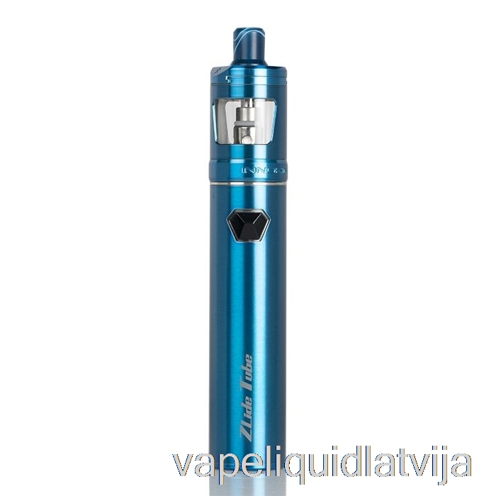 Innokin Zlide Tube 16w Starter Kit Blue Vape Liquid